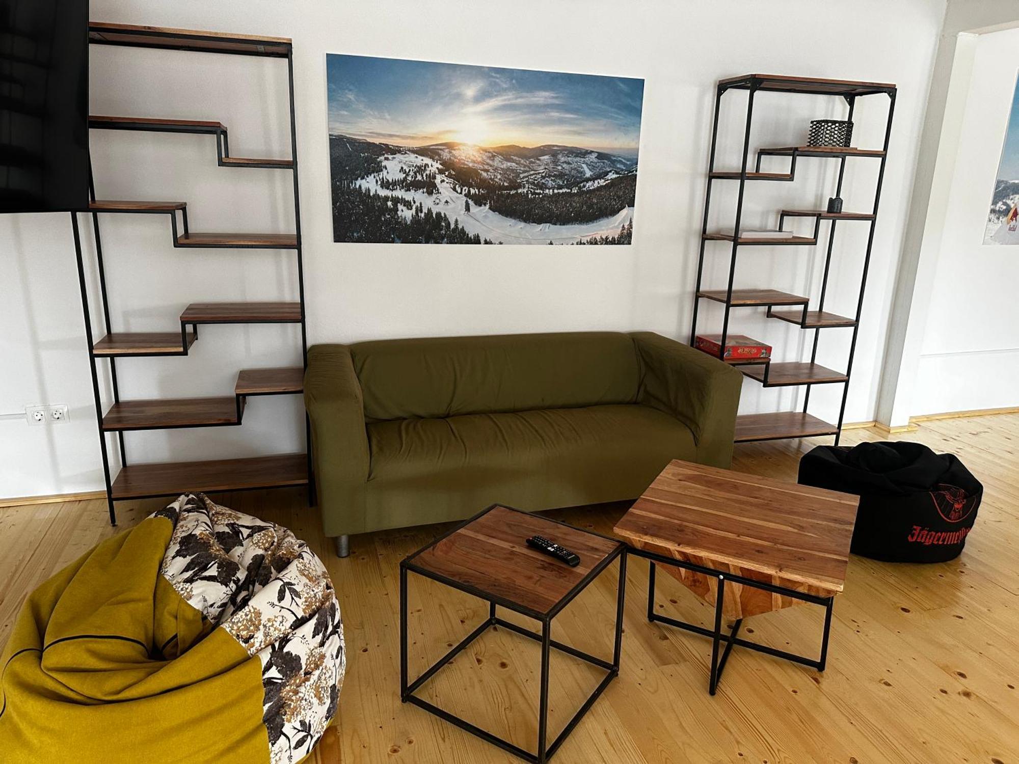 Madarasi Sportbazis Hotel Capilnita Buitenkant foto
